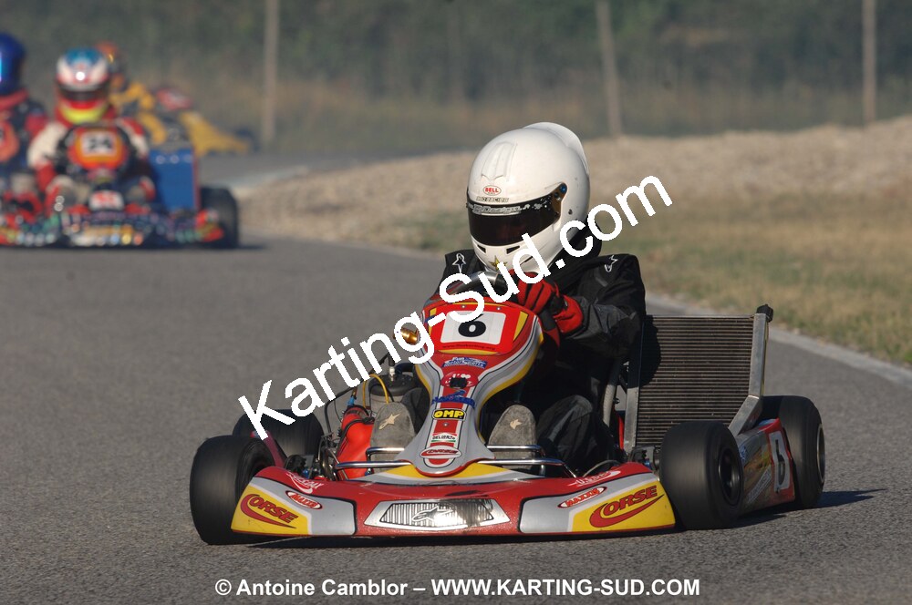 19/09/2010 : Championnat de France KZ125 et KZ125 Gentlemen à Lavelanet (photos Antoine Camblor) 2010 — karting