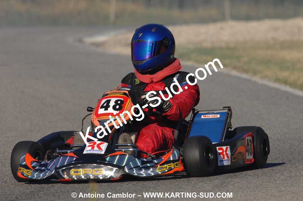 19/09/2010 : Championnat de France KZ125 et KZ125 Gentlemen à Lavelanet (photos Antoine Camblor) 2010 — karting