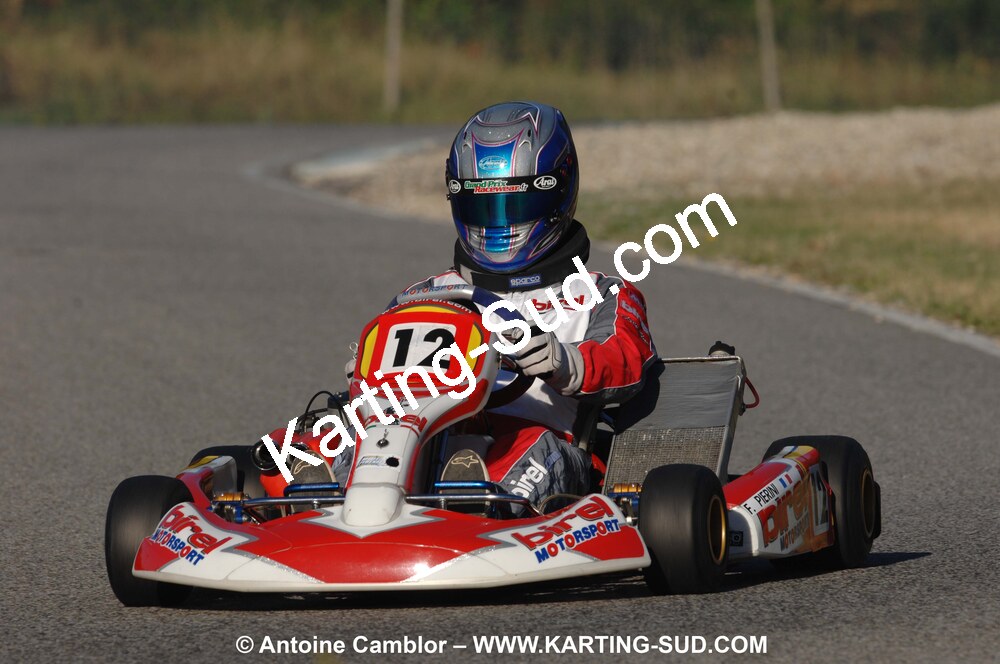 19/09/2010 : Championnat de France KZ125 et KZ125 Gentlemen à Lavelanet (photos Antoine Camblor) 2010 — karting