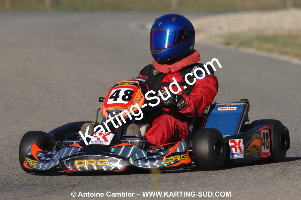 19/09/2010 : Championnat de France KZ125 et KZ125 Gentlemen à Lavelanet (photos Antoine Camblor) 2010 — karting