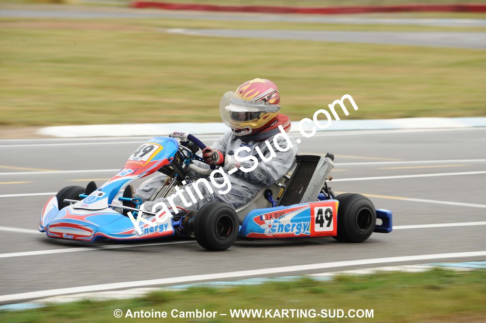 19/09/2010 : Championnat de France KZ125 et KZ125 Gentlemen à Lavelanet (photos Antoine Camblor) 2010 — karting