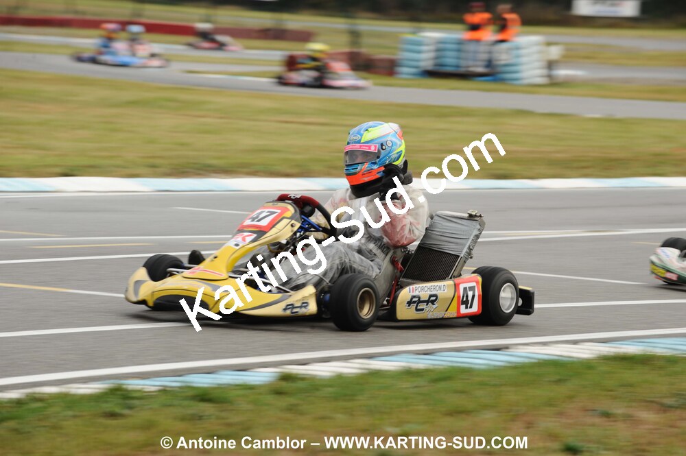 19/09/2010 : Championnat de France KZ125 et KZ125 Gentlemen à Lavelanet (photos Antoine Camblor) 2010 — karting
