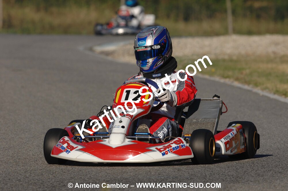 19/09/2010 : Championnat de France KZ125 et KZ125 Gentlemen à Lavelanet (photos Antoine Camblor) 2010 — karting
