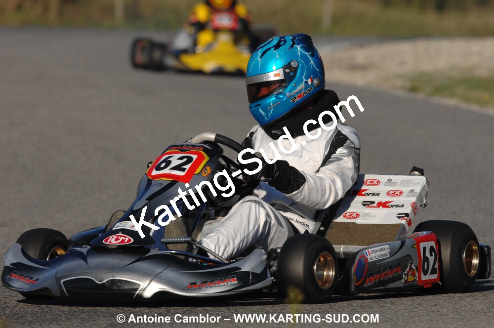 19/09/2010 : Championnat de France KZ125 et KZ125 Gentlemen à Lavelanet (photos Antoine Camblor) 2010 — karting