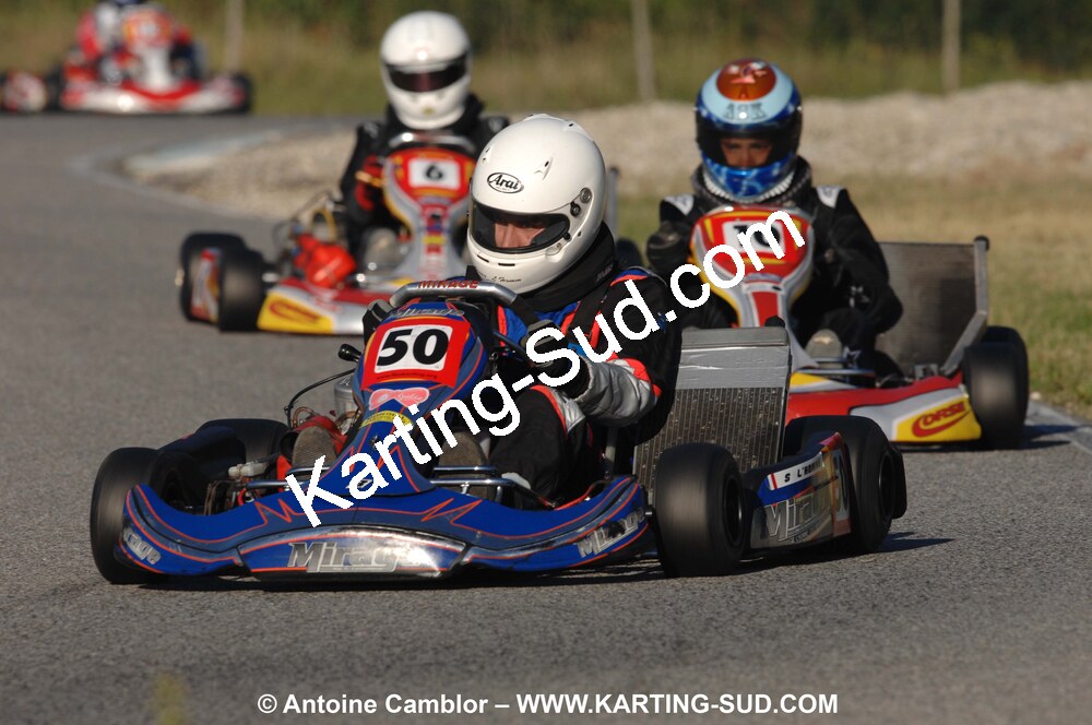 19/09/2010 : Championnat de France KZ125 et KZ125 Gentlemen à Lavelanet (photos Antoine Camblor) 2010 — karting