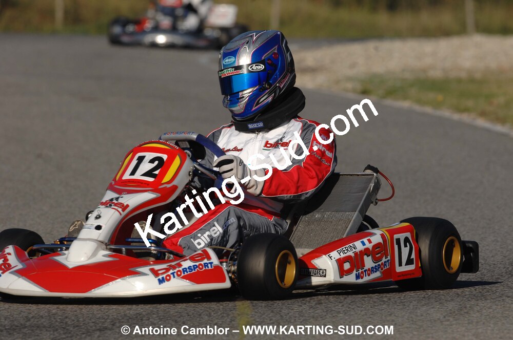 19/09/2010 : Championnat de France KZ125 et KZ125 Gentlemen à Lavelanet (photos Antoine Camblor) 2010 — karting