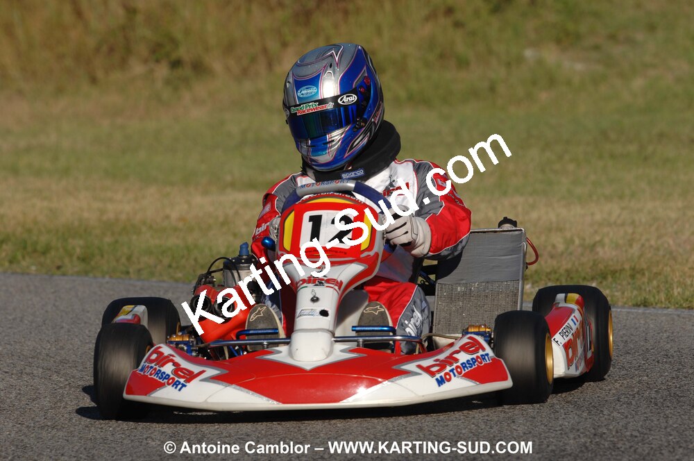 19/09/2010 : Championnat de France KZ125 et KZ125 Gentlemen à Lavelanet (photos Antoine Camblor) 2010 — karting
