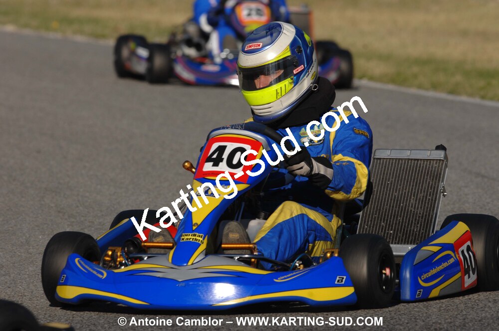 19/09/2010 : Championnat de France KZ125 et KZ125 Gentlemen à Lavelanet (photos Antoine Camblor) 2010 — karting