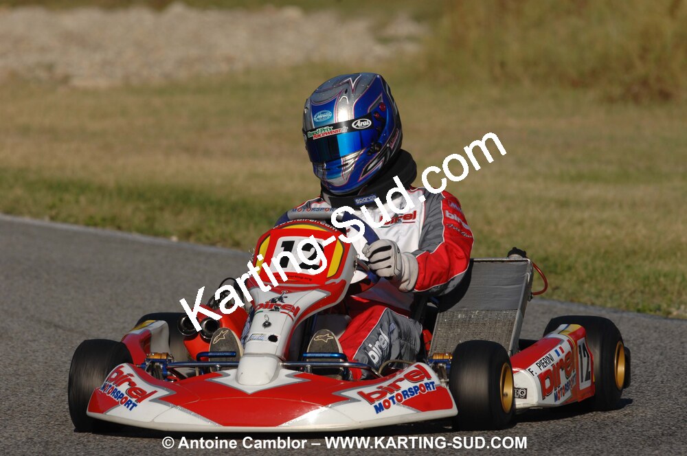19/09/2010 : Championnat de France KZ125 et KZ125 Gentlemen à Lavelanet (photos Antoine Camblor) 2010 — karting