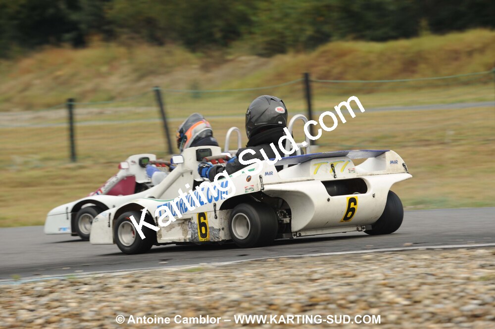 19/09/2010 : Championnat de France KZ125 et KZ125 Gentlemen à Lavelanet (photos Antoine Camblor) 2010 — karting