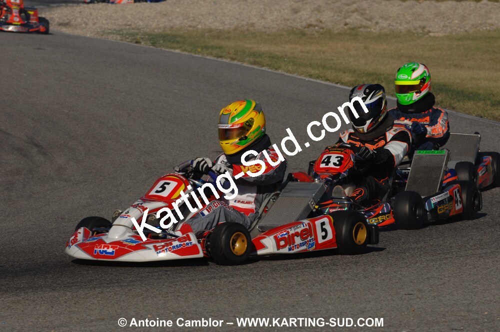 19/09/2010 : Championnat de France KZ125 et KZ125 Gentlemen à Lavelanet (photos Antoine Camblor) 2010 — karting