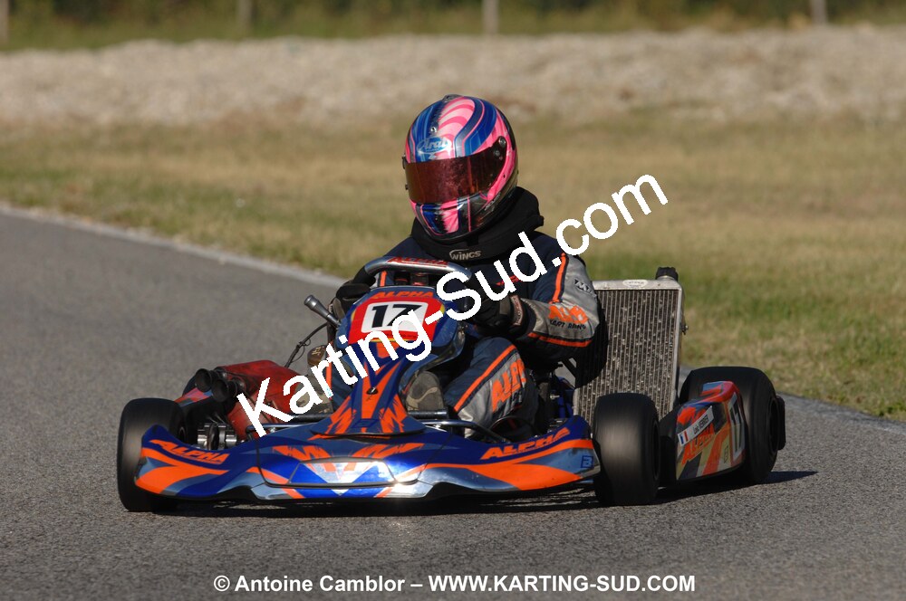 19/09/2010 : Championnat de France KZ125 et KZ125 Gentlemen à Lavelanet (photos Antoine Camblor) 2010 — karting