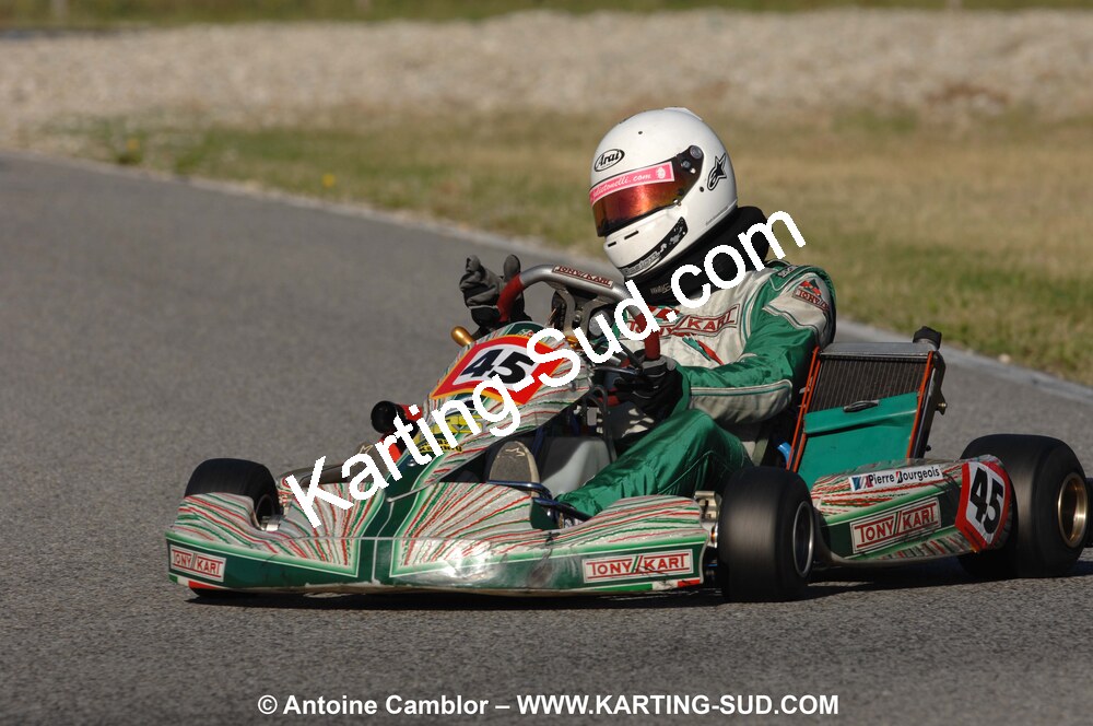 19/09/2010 : Championnat de France KZ125 et KZ125 Gentlemen à Lavelanet (photos Antoine Camblor) 2010 — karting