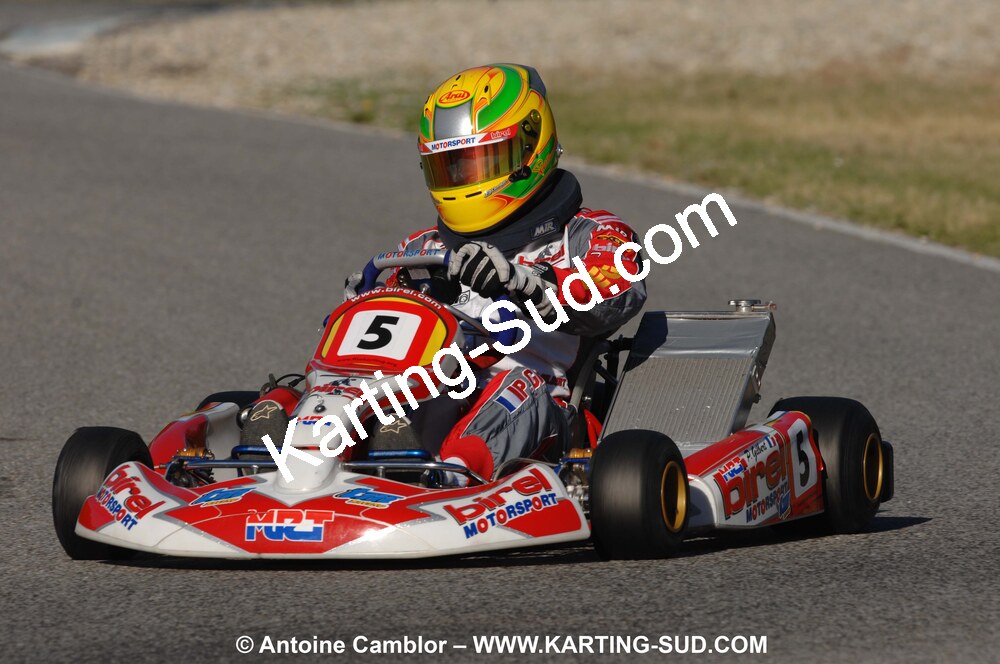 19/09/2010 : Championnat de France KZ125 et KZ125 Gentlemen à Lavelanet (photos Antoine Camblor) 2010 — karting
