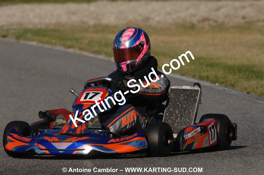 19/09/2010 : Championnat de France KZ125 et KZ125 Gentlemen à Lavelanet (photos Antoine Camblor) 2010 — karting