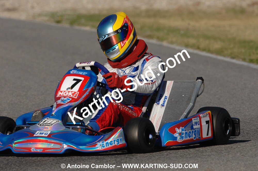 19/09/2010 : Championnat de France KZ125 et KZ125 Gentlemen à Lavelanet (photos Antoine Camblor) 2010 — karting