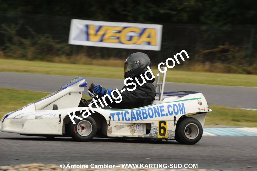19/09/2010 : Championnat de France KZ125 et KZ125 Gentlemen à Lavelanet (photos Antoine Camblor) 2010 — karting
