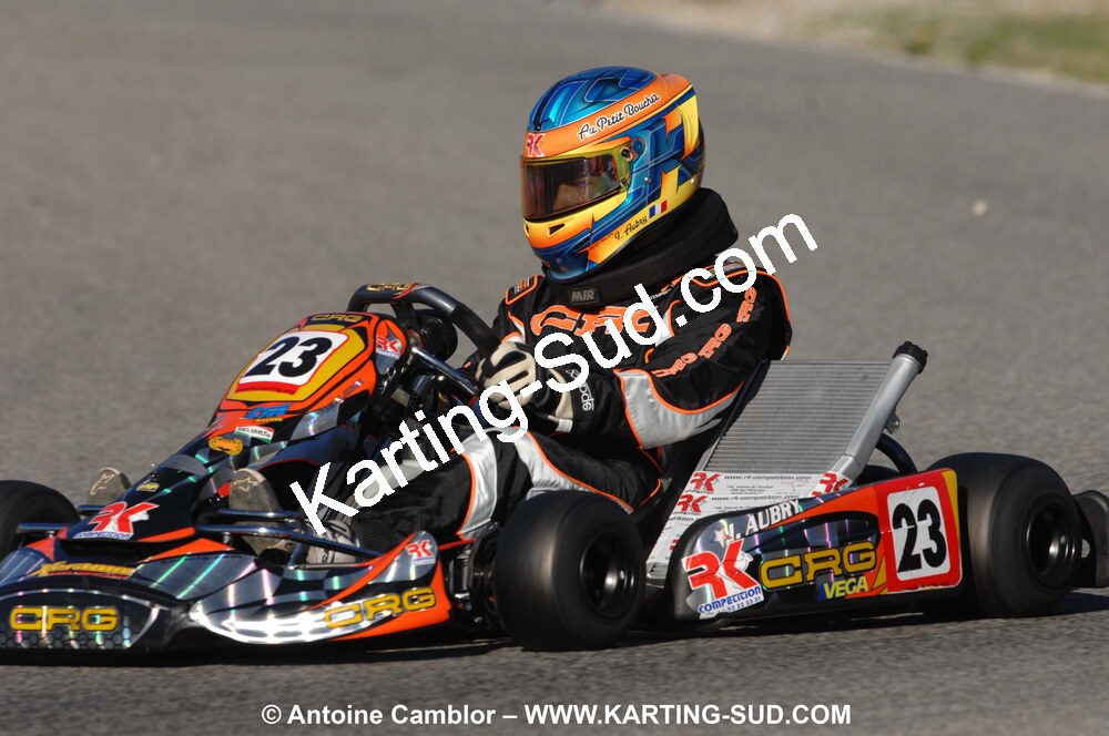 19/09/2010 : Championnat de France KZ125 et KZ125 Gentlemen à Lavelanet (photos Antoine Camblor) 2010 — karting