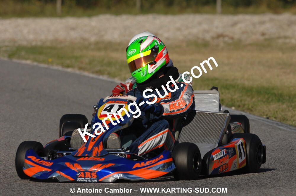 19/09/2010 : Championnat de France KZ125 et KZ125 Gentlemen à Lavelanet (photos Antoine Camblor) 2010 — karting