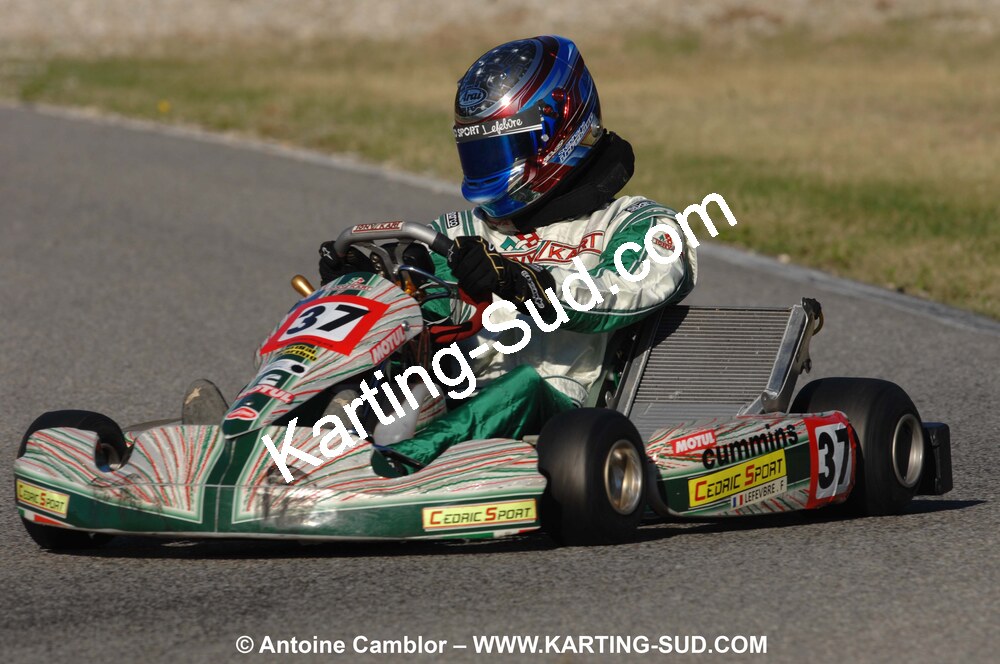 19/09/2010 : Championnat de France KZ125 et KZ125 Gentlemen à Lavelanet (photos Antoine Camblor) 2010 — karting