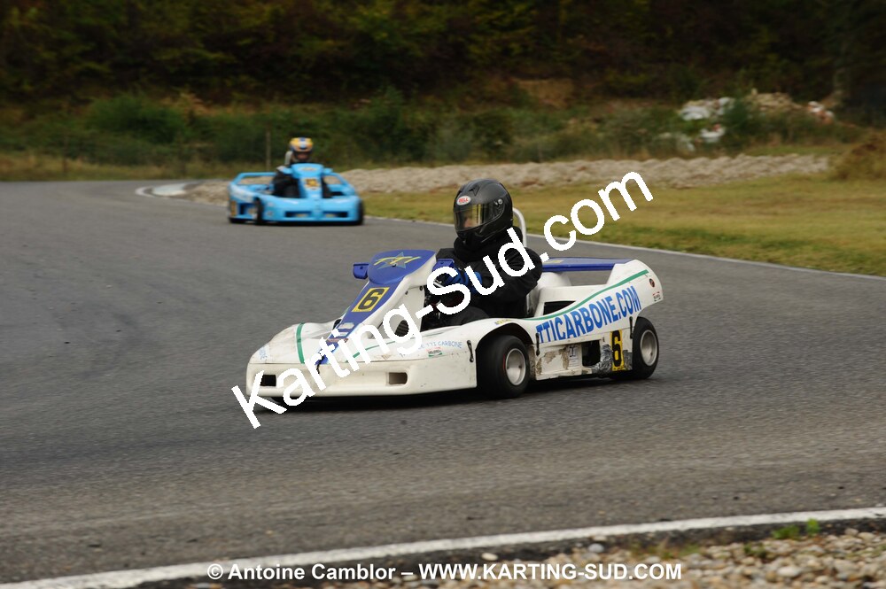 19/09/2010 : Championnat de France KZ125 et KZ125 Gentlemen à Lavelanet (photos Antoine Camblor) 2010 — karting