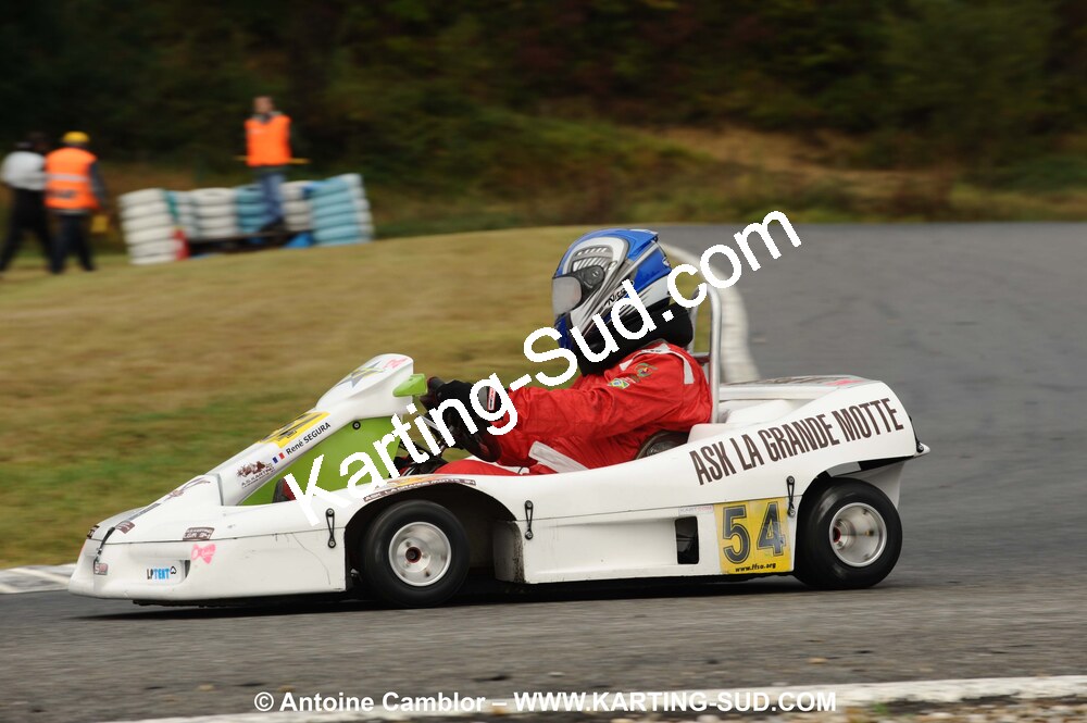 19/09/2010 : Championnat de France KZ125 et KZ125 Gentlemen à Lavelanet (photos Antoine Camblor) 2010 — karting
