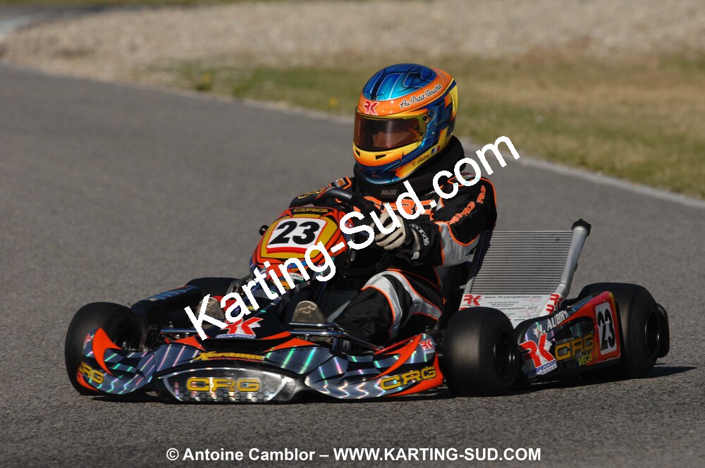19/09/2010 : Championnat de France KZ125 et KZ125 Gentlemen à Lavelanet (photos Antoine Camblor) 2010 — karting