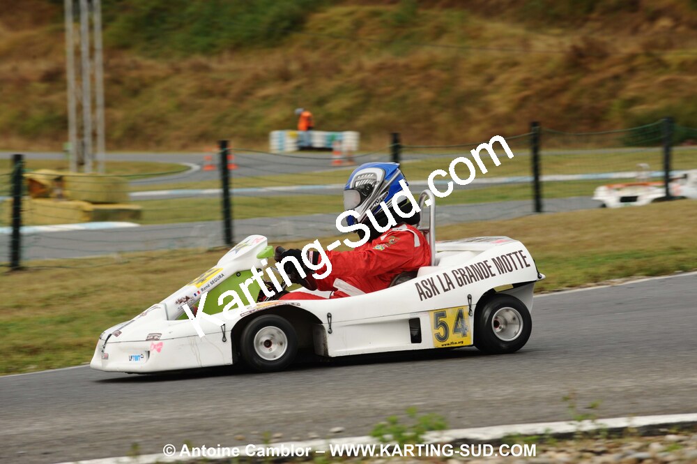 19/09/2010 : Championnat de France KZ125 et KZ125 Gentlemen à Lavelanet (photos Antoine Camblor) 2010 — karting