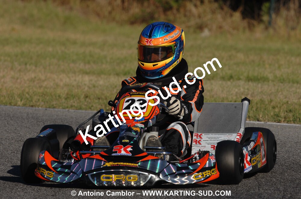 19/09/2010 : Championnat de France KZ125 et KZ125 Gentlemen à Lavelanet (photos Antoine Camblor) 2010 — karting