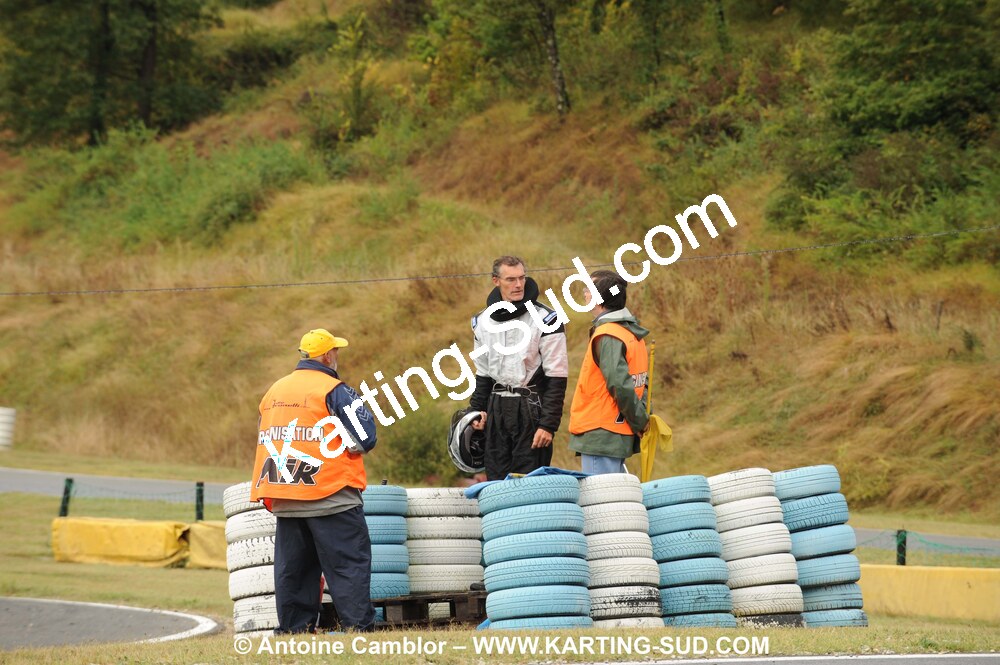 19/09/2010 : Championnat de France KZ125 et KZ125 Gentlemen à Lavelanet (photos Antoine Camblor) 2010 — karting