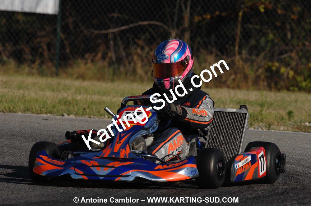 19/09/2010 : Championnat de France KZ125 et KZ125 Gentlemen à Lavelanet (photos Antoine Camblor) 2010 — karting