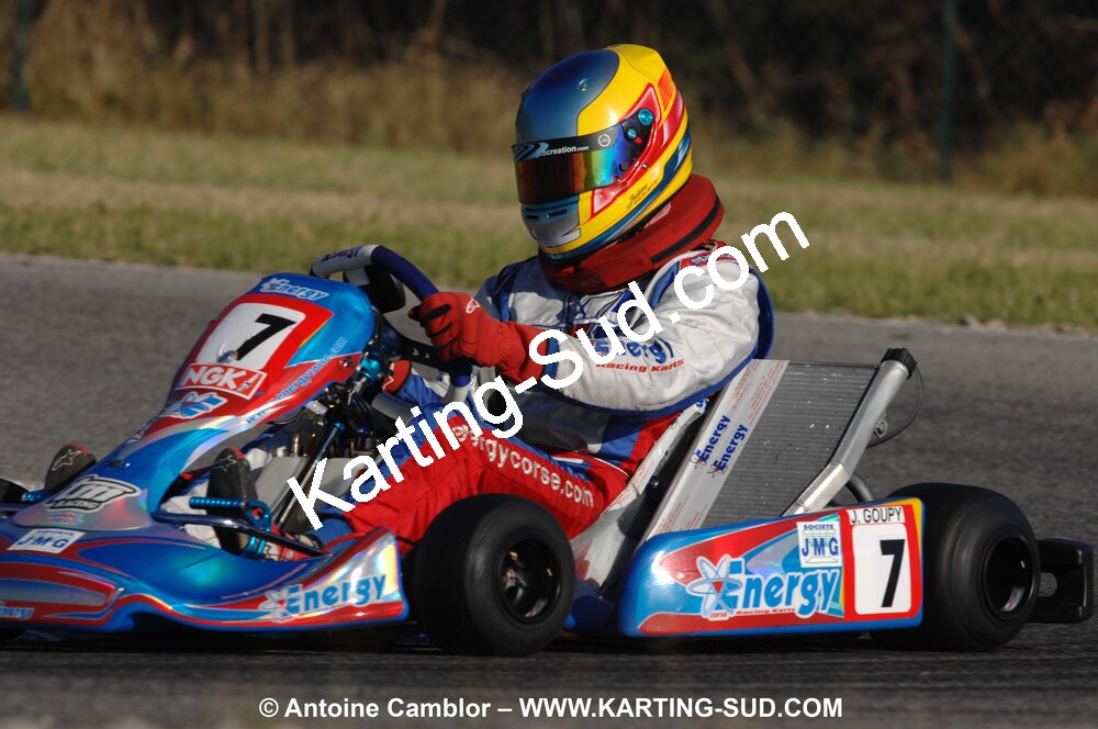 19/09/2010 : Championnat de France KZ125 et KZ125 Gentlemen à Lavelanet (photos Antoine Camblor) 2010 — karting