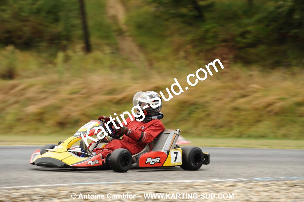 19/09/2010 : Championnat de France KZ125 et KZ125 Gentlemen à Lavelanet (photos Antoine Camblor) 2010 — karting