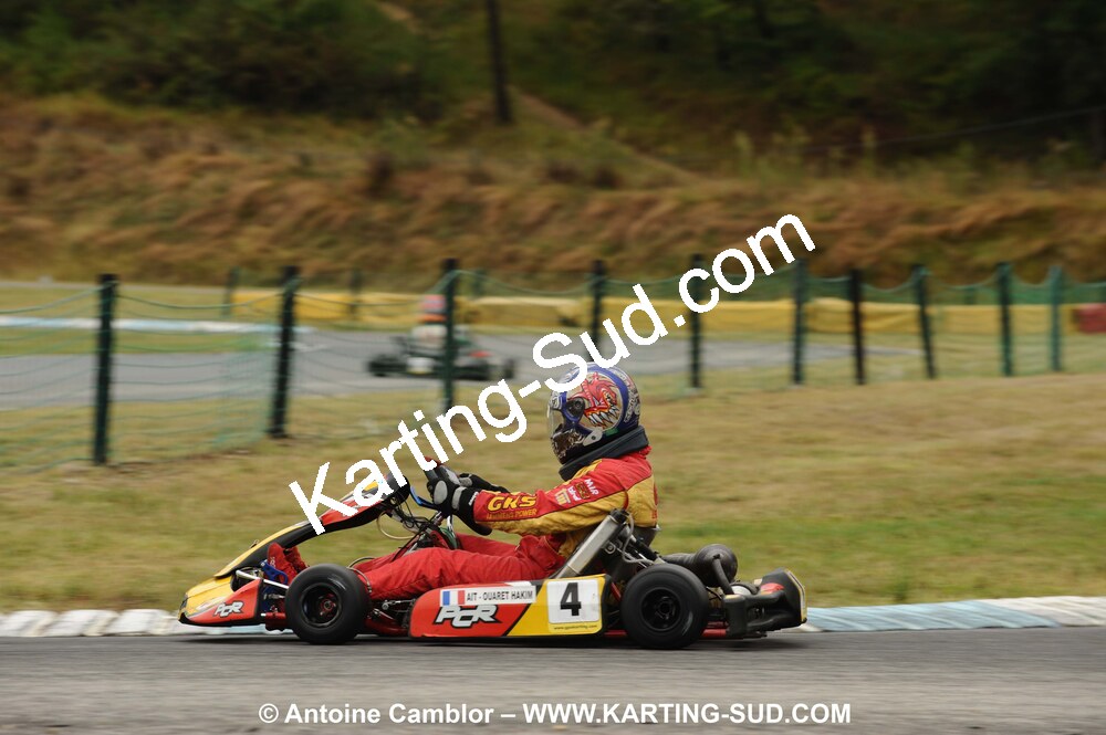 19/09/2010 : Championnat de France KZ125 et KZ125 Gentlemen à Lavelanet (photos Antoine Camblor) 2010 — karting