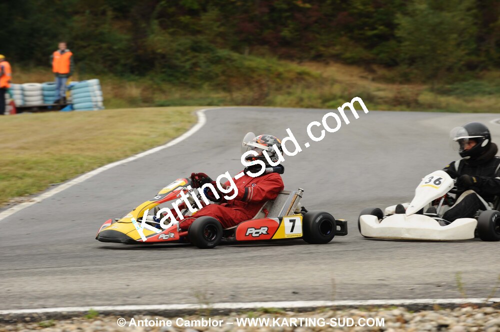 19/09/2010 : Championnat de France KZ125 et KZ125 Gentlemen à Lavelanet (photos Antoine Camblor) 2010 — karting
