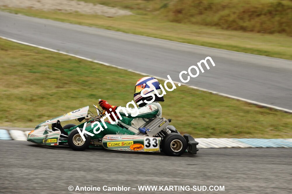 19/09/2010 : Championnat de France KZ125 et KZ125 Gentlemen à Lavelanet (photos Antoine Camblor) 2010 — karting