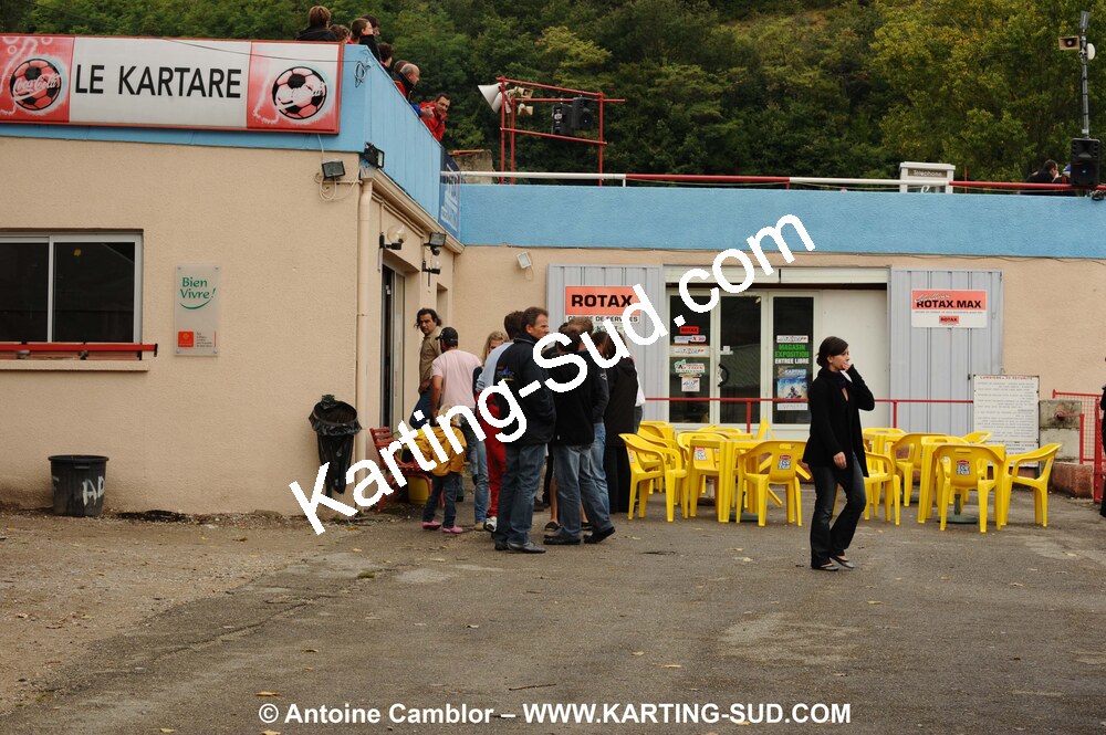 19/09/2010 : Championnat de France KZ125 et KZ125 Gentlemen à Lavelanet (photos Antoine Camblor) 2010 — karting