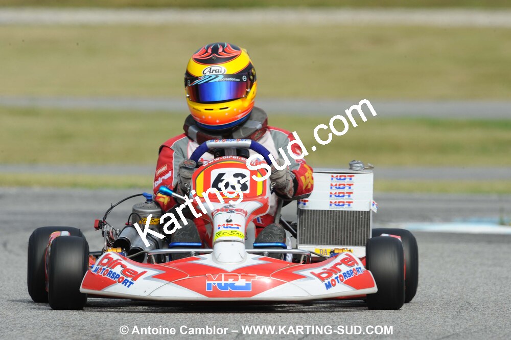 19/09/2010 : Championnat de France KZ125 et KZ125 Gentlemen à Lavelanet (photos Antoine Camblor) 2010 — karting