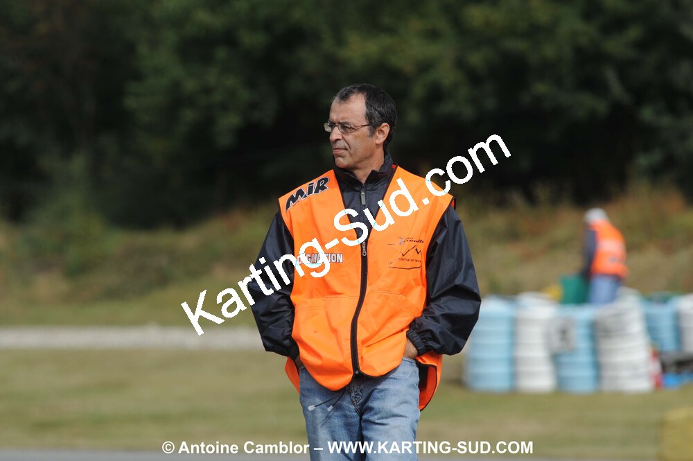 19/09/2010 : Championnat de France KZ125 et KZ125 Gentlemen à Lavelanet (photos Antoine Camblor) 2010 — karting