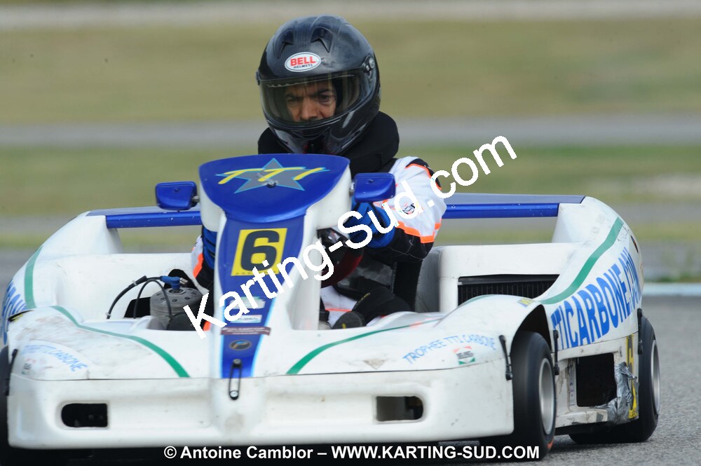 19/09/2010 : Championnat de France KZ125 et KZ125 Gentlemen à Lavelanet (photos Antoine Camblor) 2010 — karting