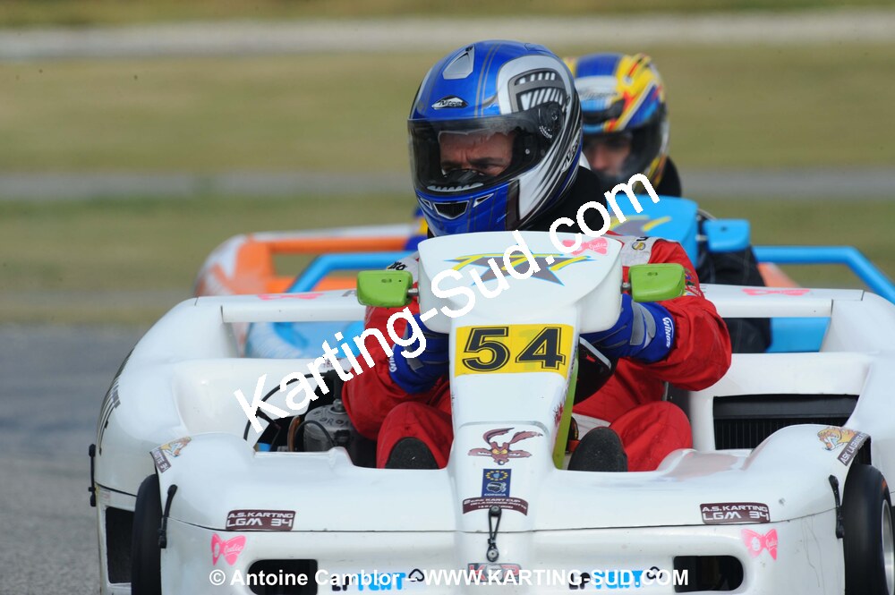 19/09/2010 : Championnat de France KZ125 et KZ125 Gentlemen à Lavelanet (photos Antoine Camblor) 2010 — karting