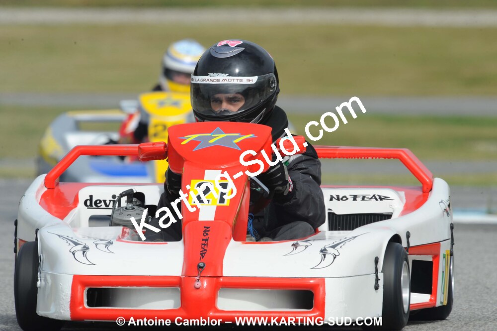 19/09/2010 : Championnat de France KZ125 et KZ125 Gentlemen à Lavelanet (photos Antoine Camblor) 2010 — karting