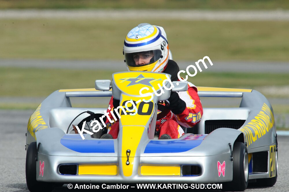 19/09/2010 : Championnat de France KZ125 et KZ125 Gentlemen à Lavelanet (photos Antoine Camblor) 2010 — karting