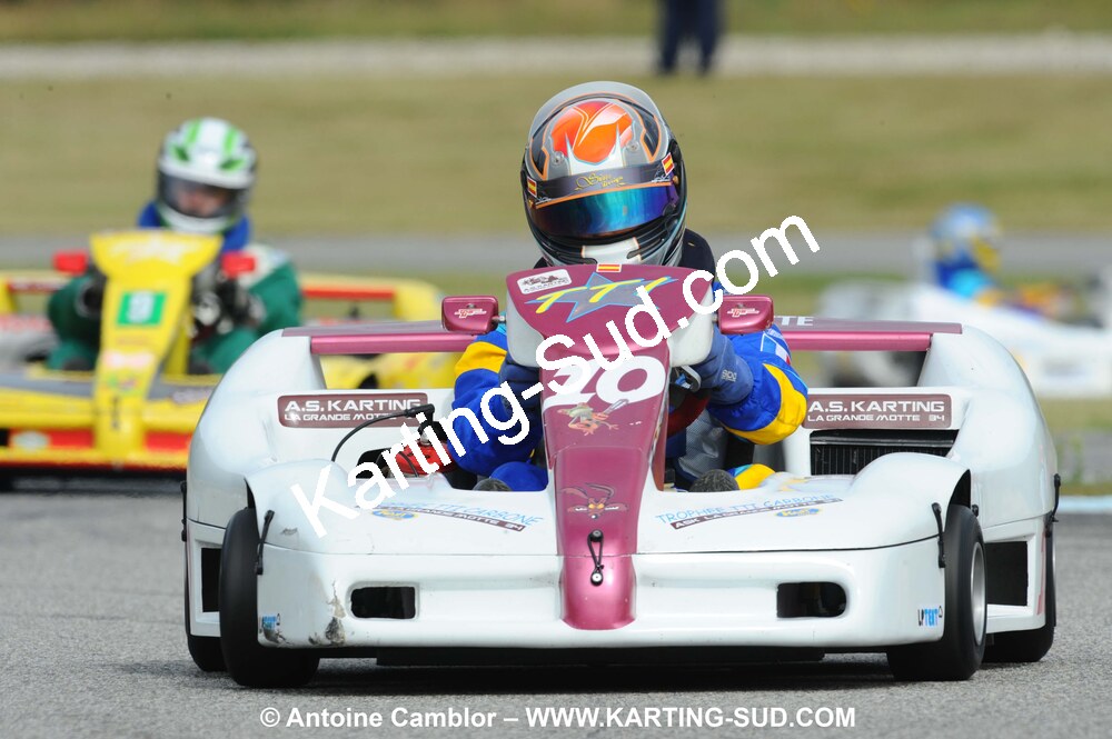 19/09/2010 : Championnat de France KZ125 et KZ125 Gentlemen à Lavelanet (photos Antoine Camblor) 2010 — karting