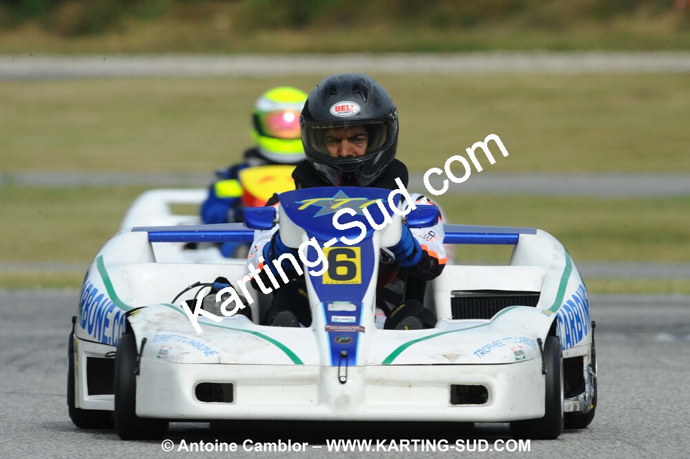 19/09/2010 : Championnat de France KZ125 et KZ125 Gentlemen à Lavelanet (photos Antoine Camblor) 2010 — karting