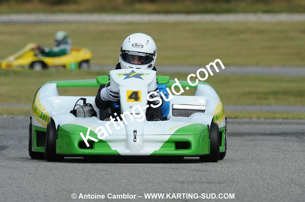 19/09/2010 : Championnat de France KZ125 et KZ125 Gentlemen à Lavelanet (photos Antoine Camblor) 2010 — karting