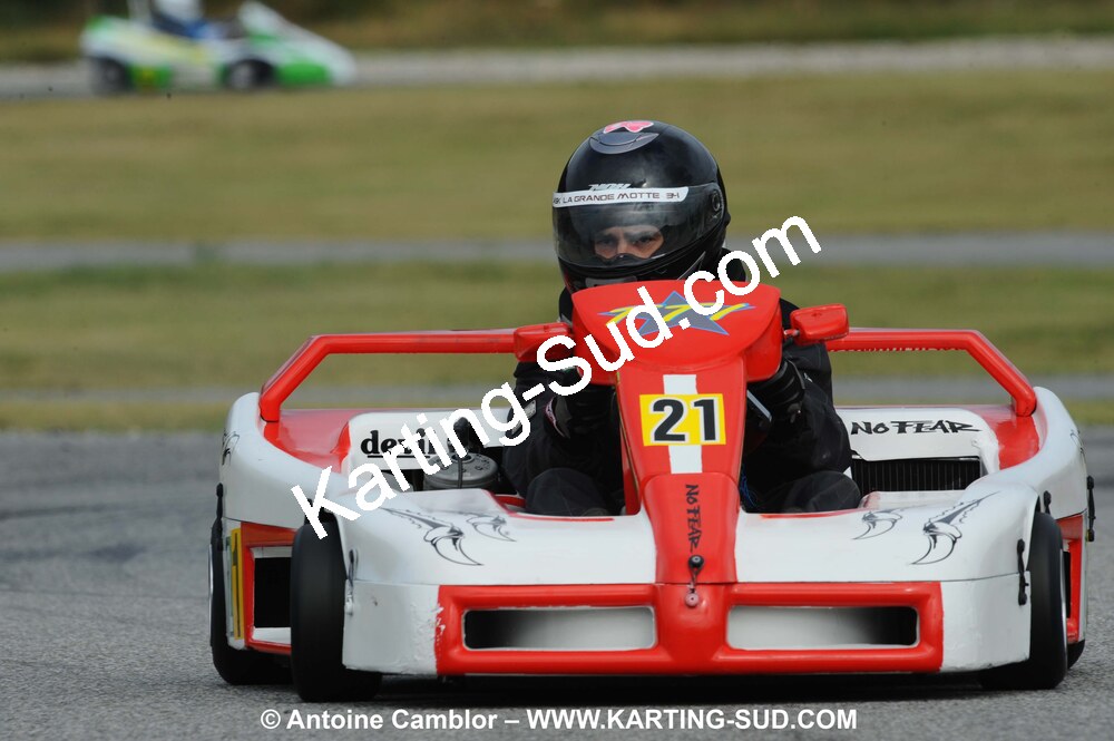 19/09/2010 : Championnat de France KZ125 et KZ125 Gentlemen à Lavelanet (photos Antoine Camblor) 2010 — karting
