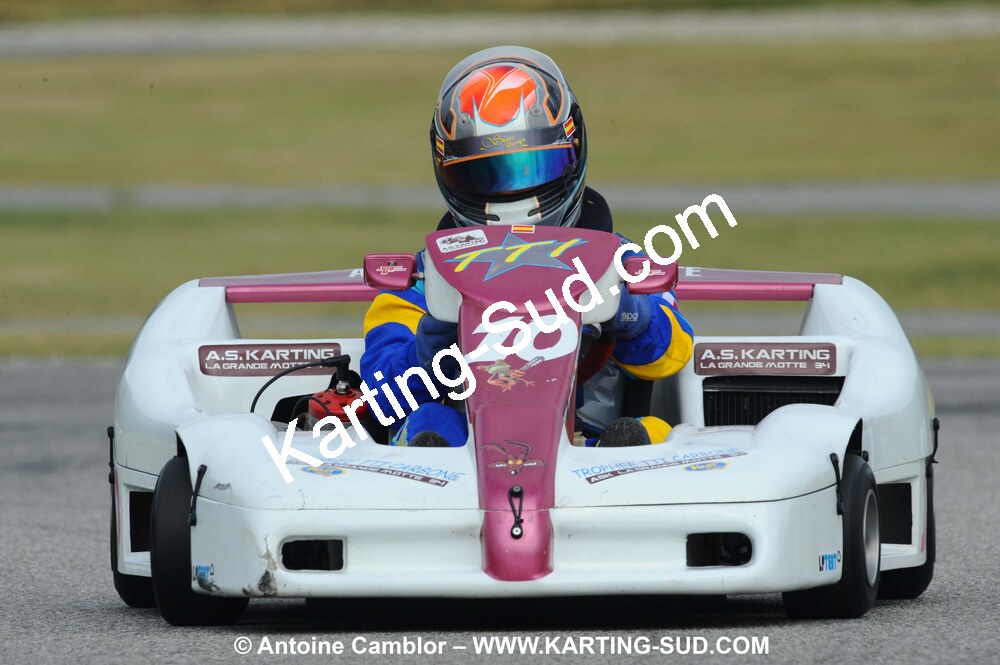 19/09/2010 : Championnat de France KZ125 et KZ125 Gentlemen à Lavelanet (photos Antoine Camblor) 2010 — karting