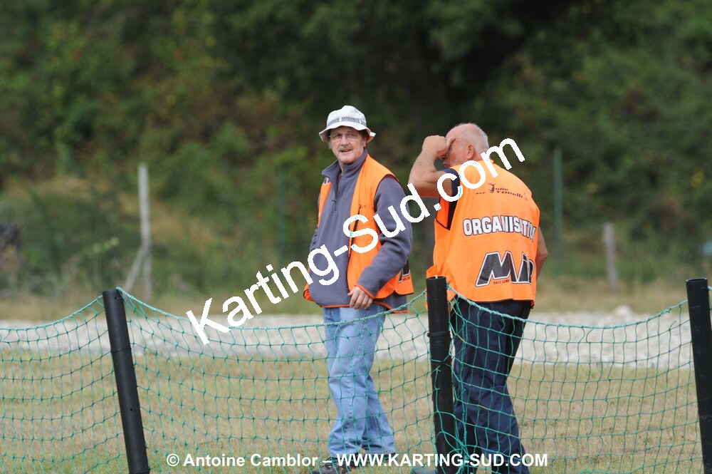 19/09/2010 : Championnat de France KZ125 et KZ125 Gentlemen à Lavelanet (photos Antoine Camblor) 2010 — karting