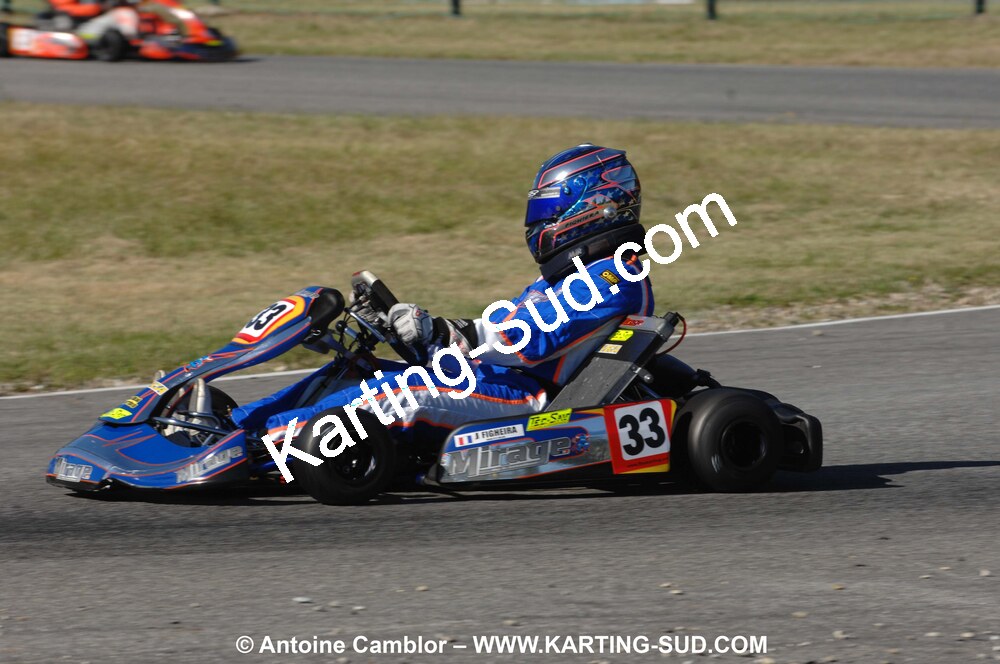 19/09/2010 : Championnat de France KZ125 et KZ125 Gentlemen à Lavelanet (photos Antoine Camblor) 2010 — karting